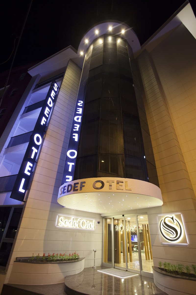 Giresun Sedef Otel — fotoğraf 1