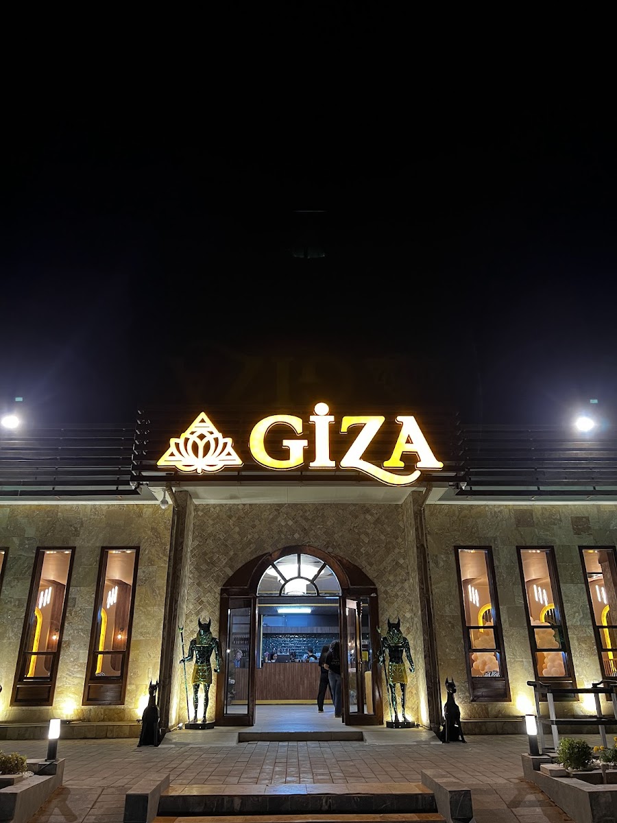 Giza Garden — fotoğraf 1