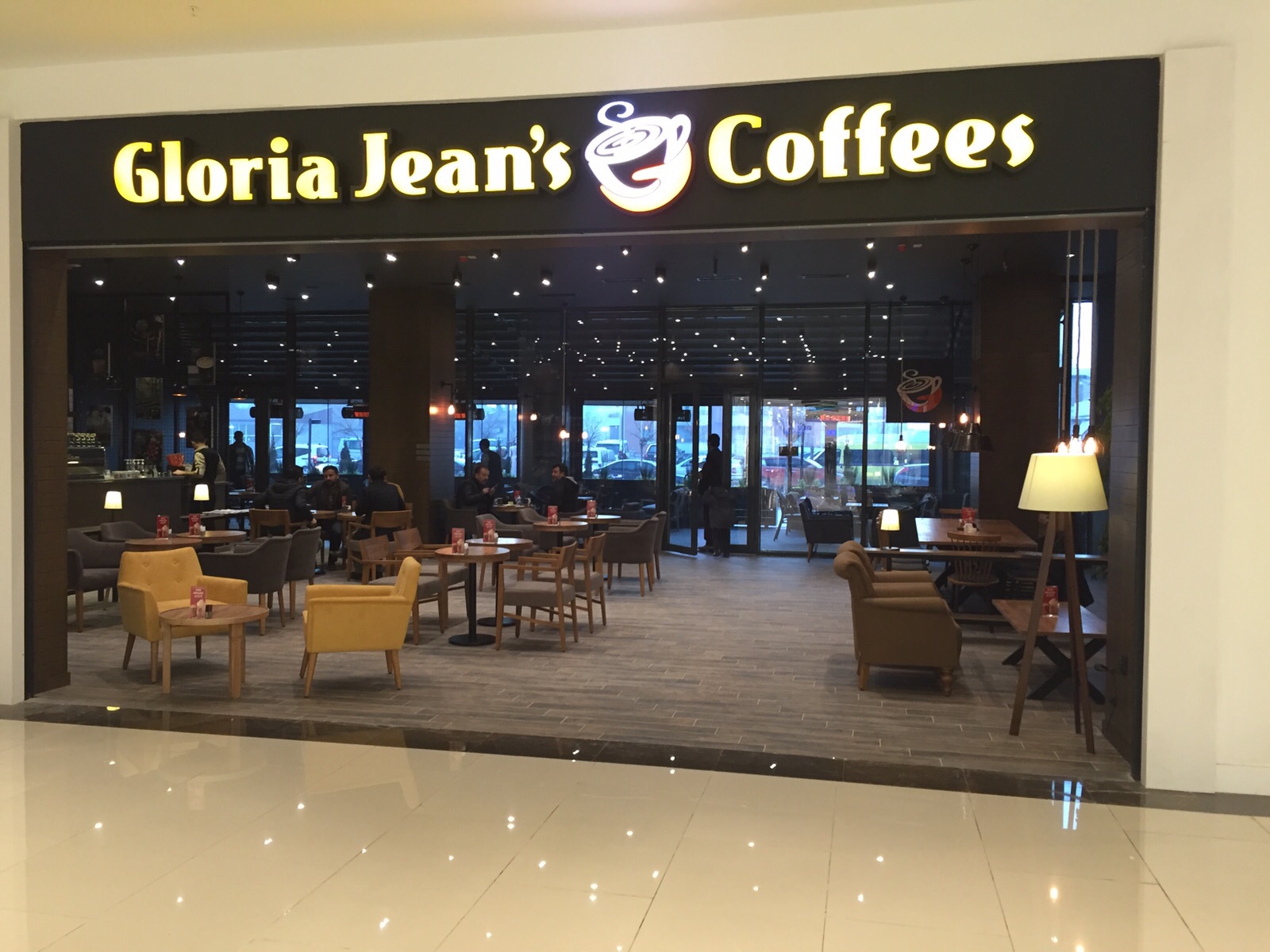 Gloria Jean's Coffees — fotoğraf 1