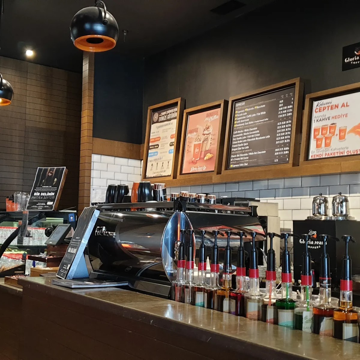 Gloria Jean's Coffees — fotoğraf 4