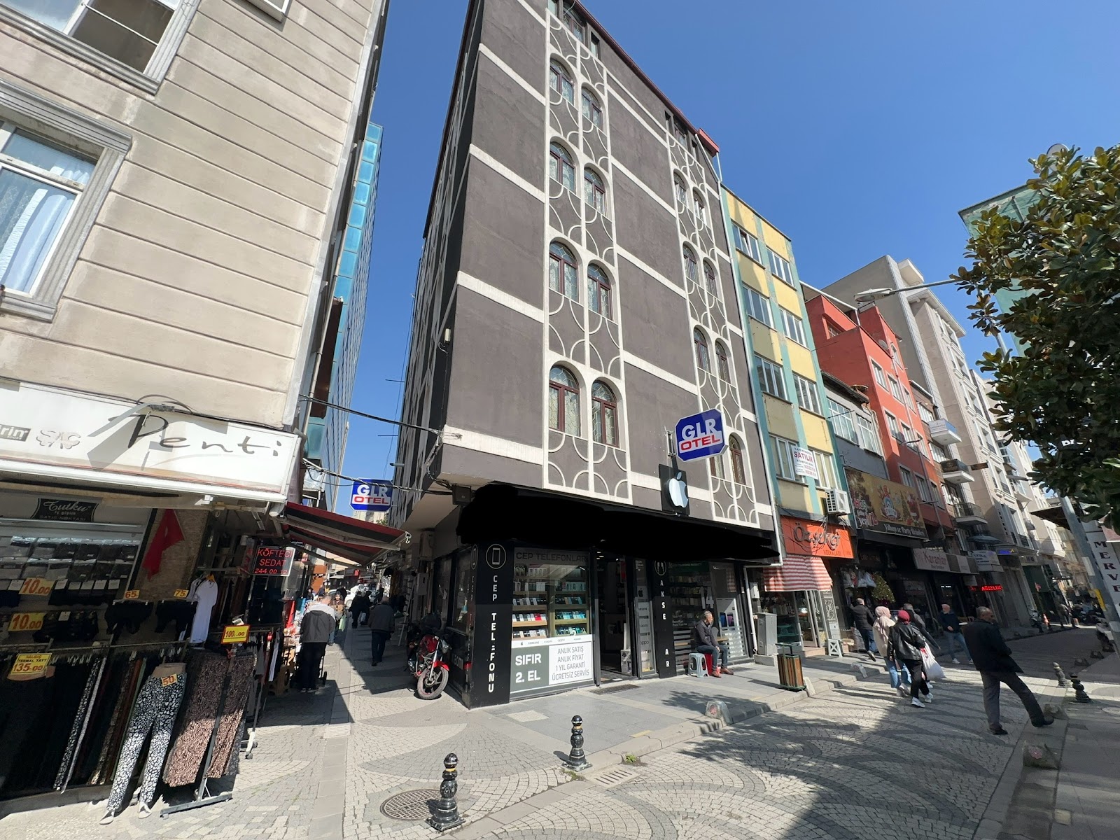 GLR OTEL — fotoğraf 1