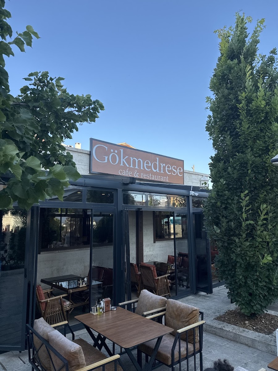Gök Medrese Restaurant Cafe — fotoğraf 1