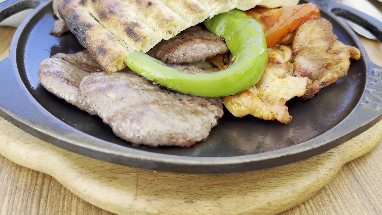 Gök Medrese Restaurant Cafe — fotoğraf 3