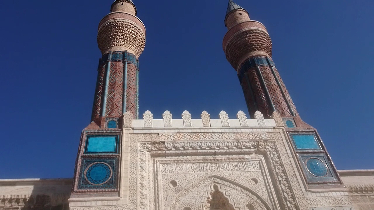 Gök Medrese — fotoğraf 3