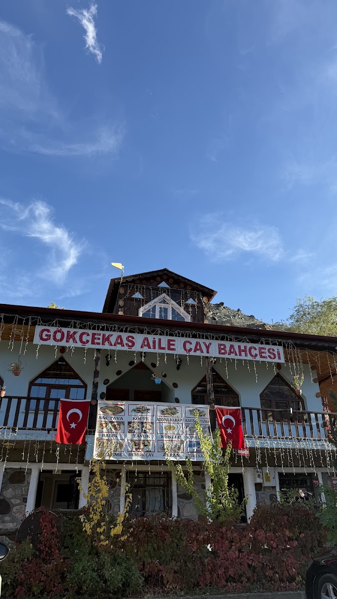 Gökçekaş Et Mangal — fotoğraf 1