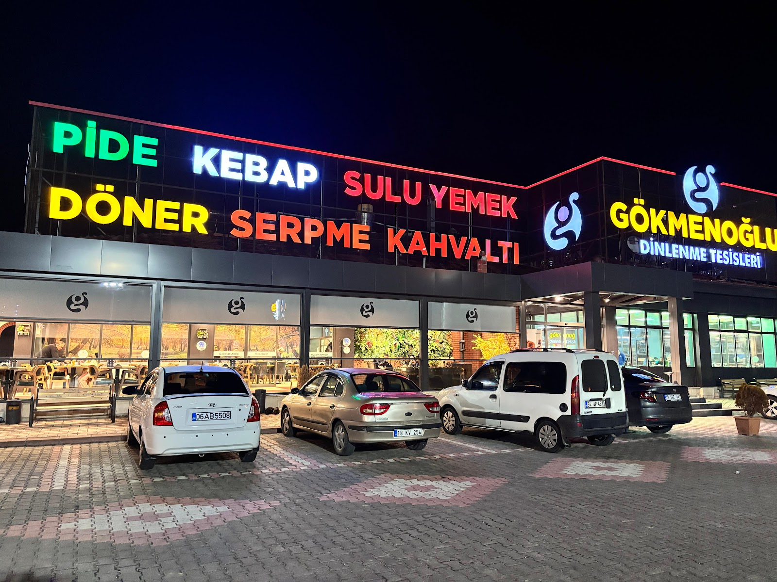 GÖKMENOĞLU RESTORAN — fotoğraf 1