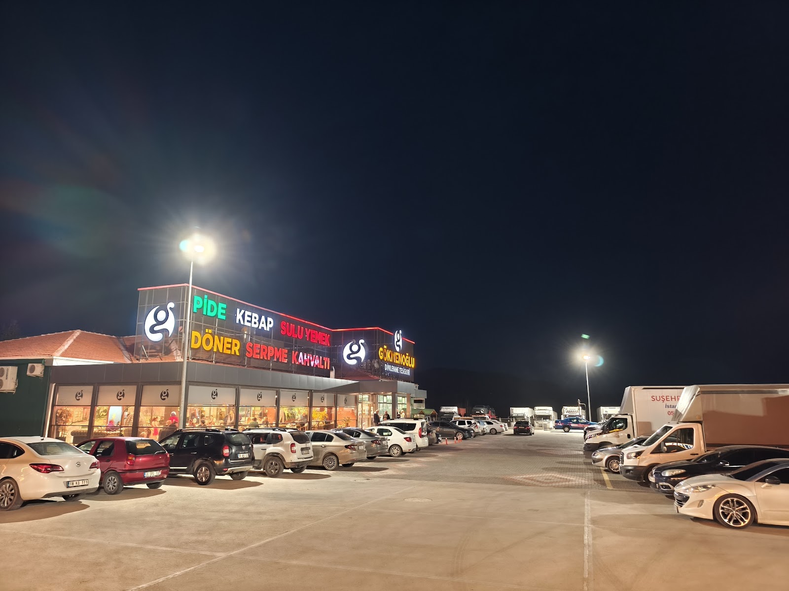 GÖKMENOĞLU RESTORAN — fotoğraf 8