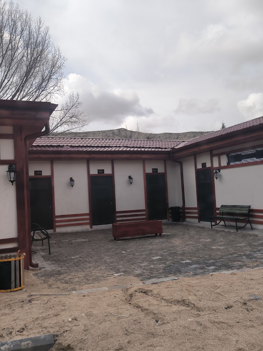 Gökpınar Gölü — fotoğraf 2