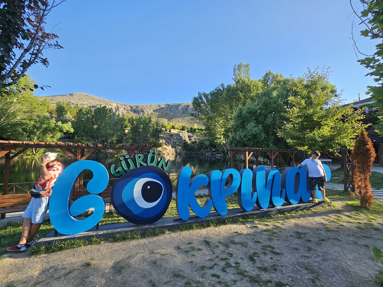 Gökpınar Gölü — fotoğraf 5