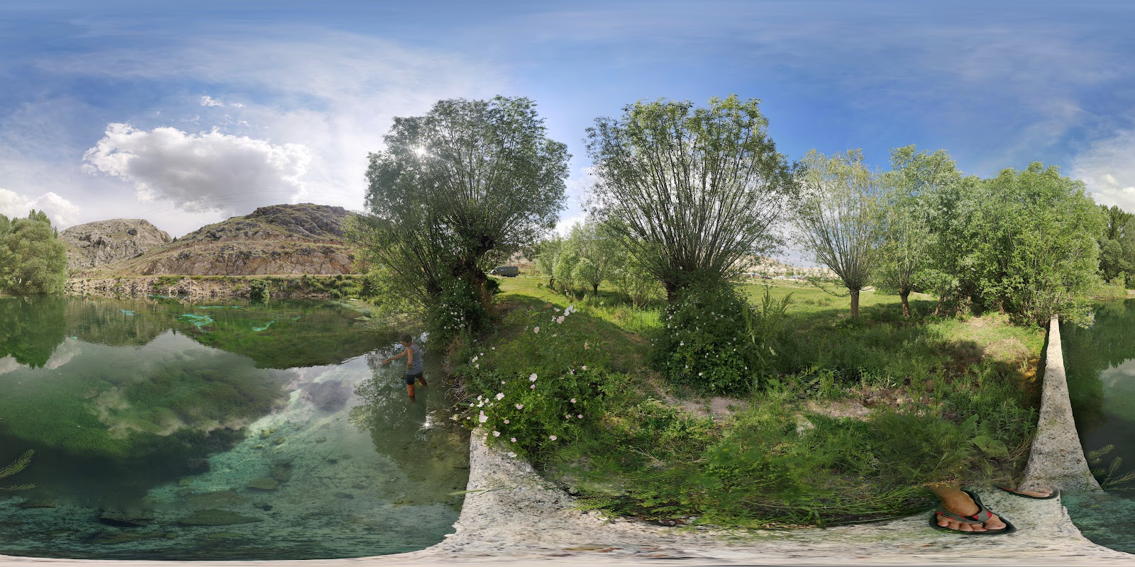 Gökpınar Gölü — fotoğraf 6