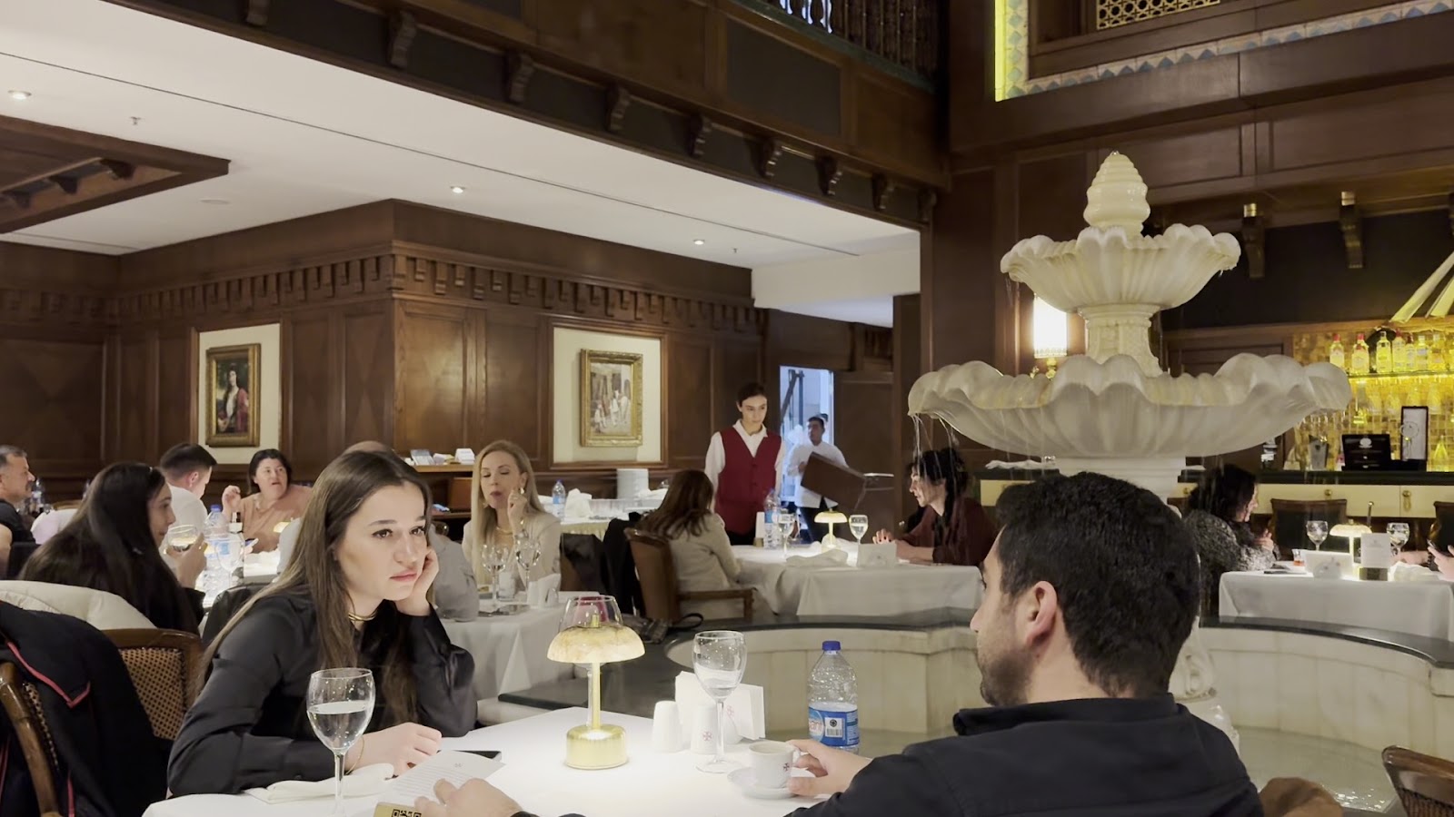 Göksu Restoran - Nene Hatun — fotoğraf 3