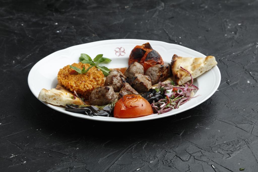 Göksu Restoran - Nene Hatun — fotoğraf 5