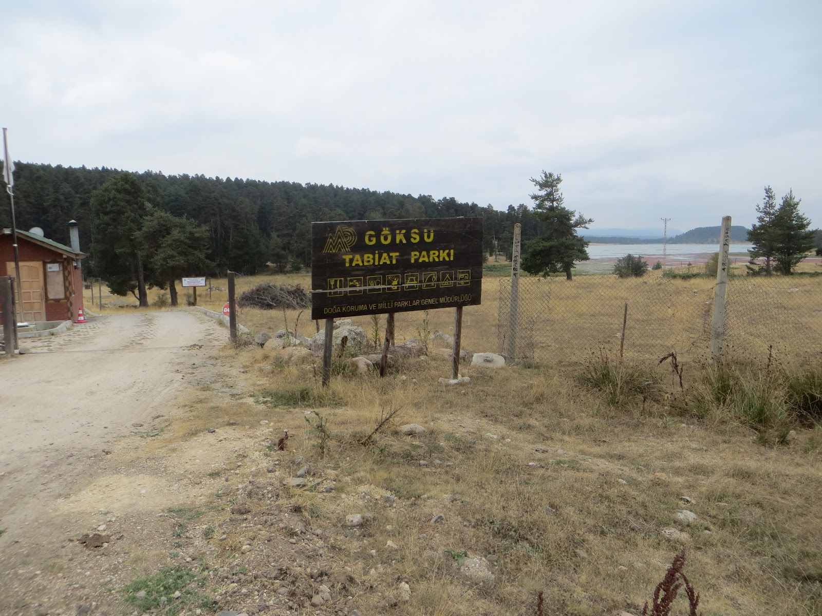 Göksu Tabiat Parkı — fotoğraf 1