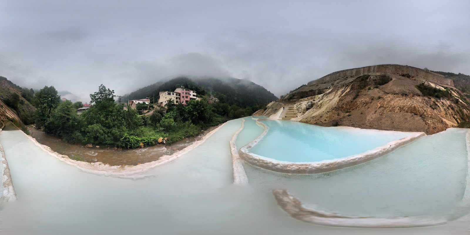 Göksu Travertenleri — fotoğraf 5