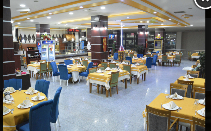 Gökte Ada Restaurant — fotoğraf 1