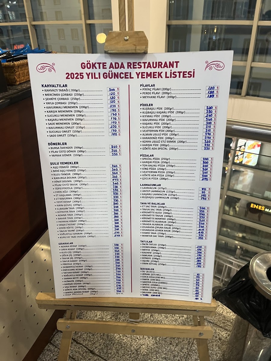 Gökte Ada Restaurant — fotoğraf 4