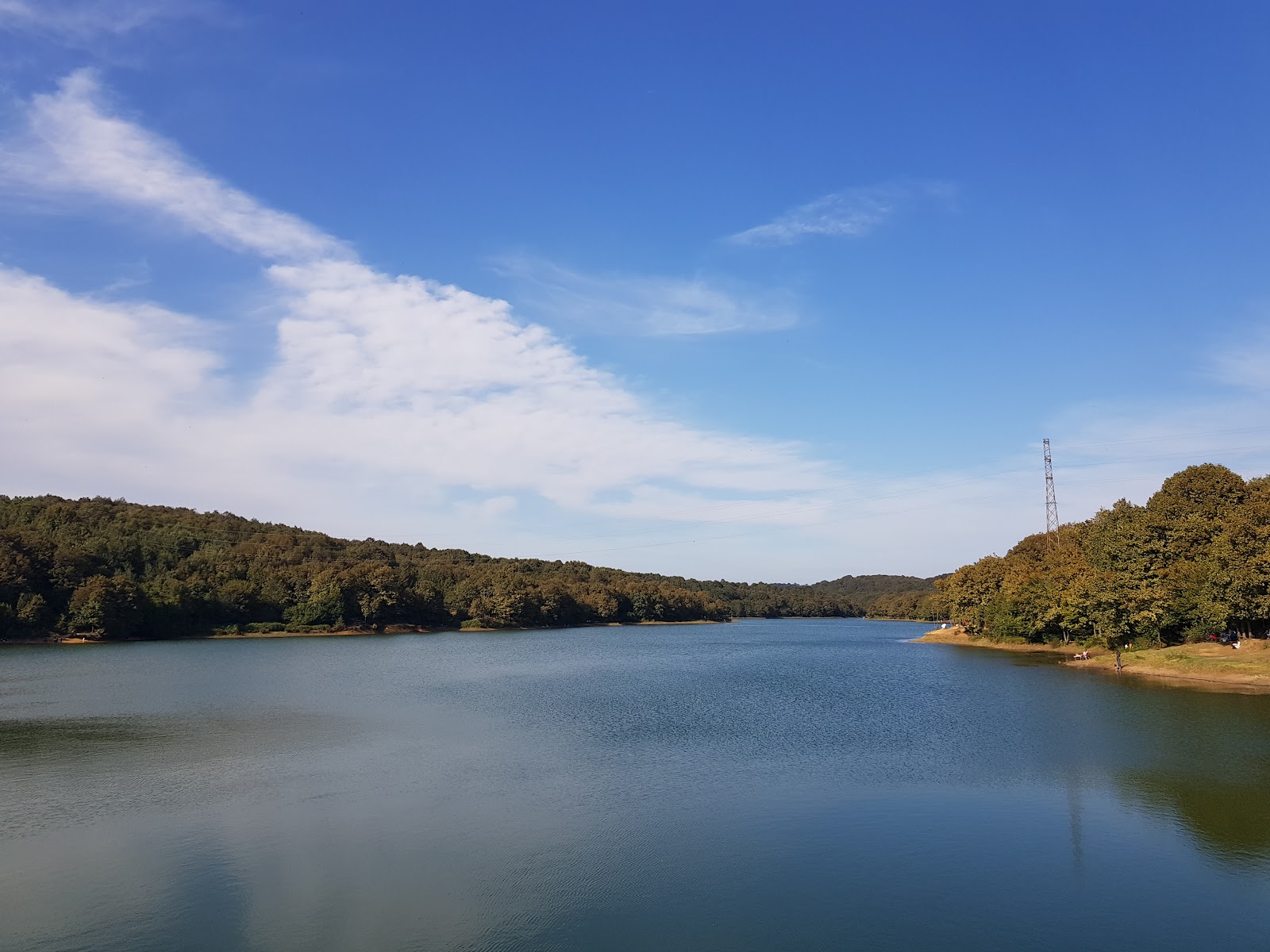 Göktürk Göleti Tabiat Parkı — fotoğraf 1