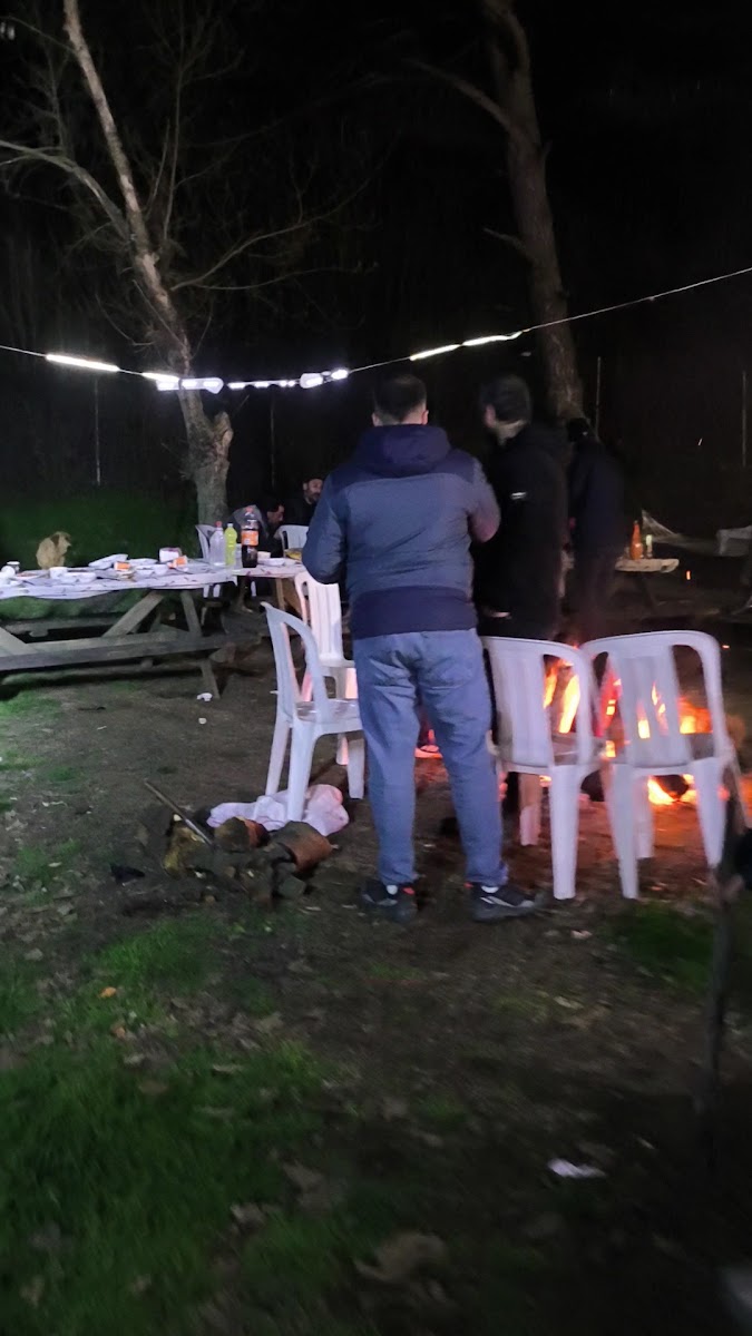 Göktürk Göleti Tabiat Parkı — fotoğraf 2