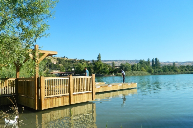 Gölbaşı Gölleri Tabiat Parkı — fotoğraf 1