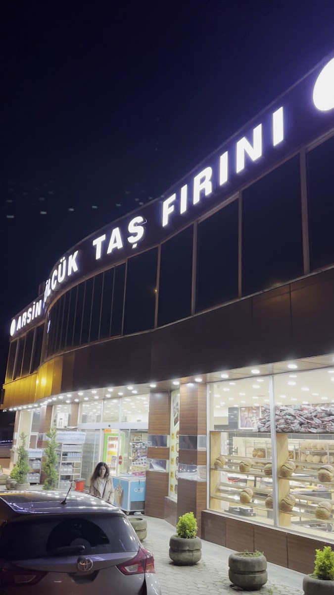 Gölcük Taş Fırını — fotoğraf 3