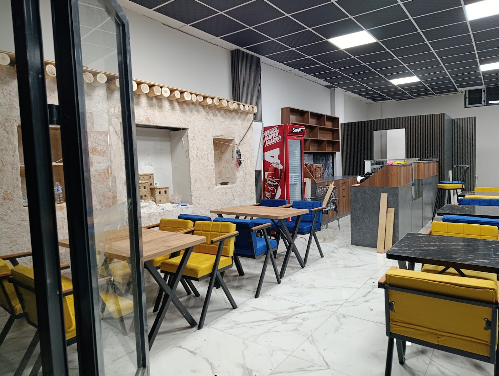 Gölge Sanat Akademi& Cafe — fotoğraf 2