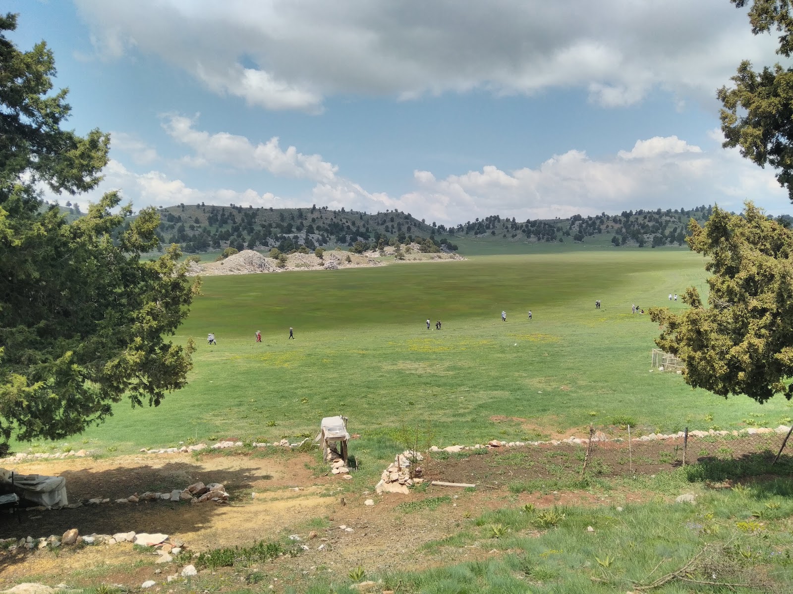 Gölhisar Böğrüdelik yaylası — fotoğraf 1