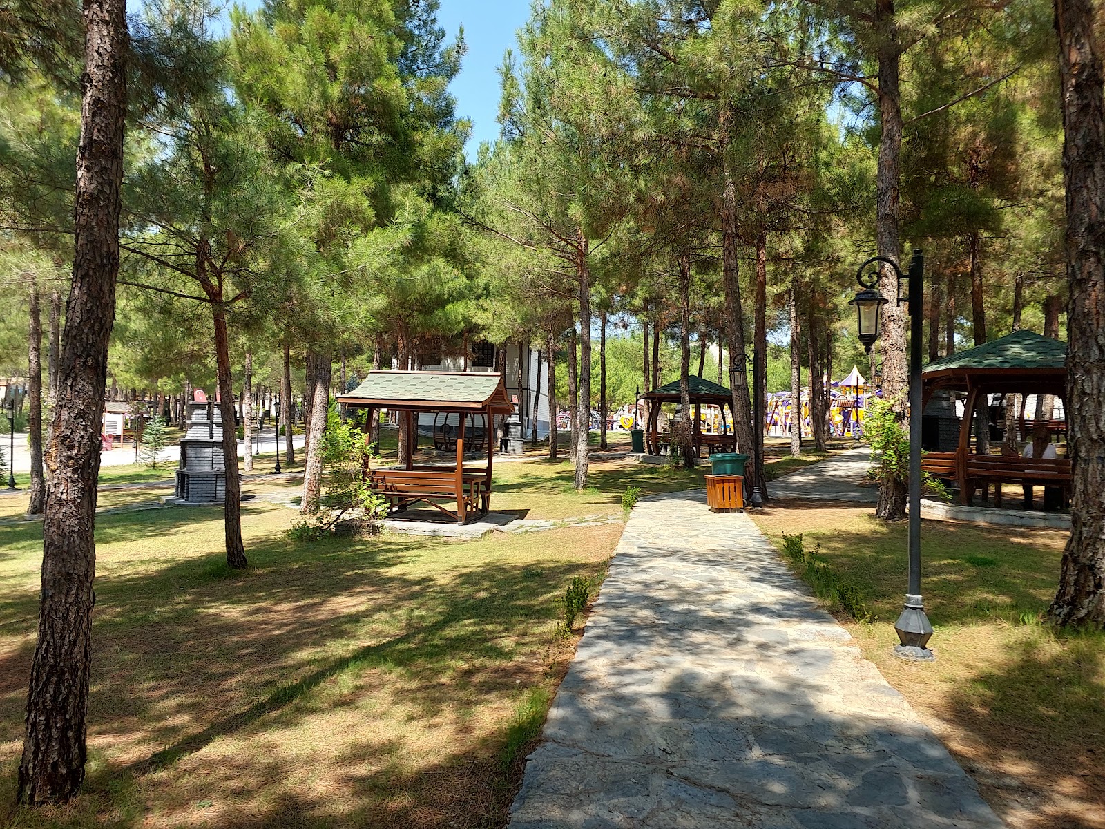 Gölhisar Park Orman Millet Bahçesi — fotoğraf 1