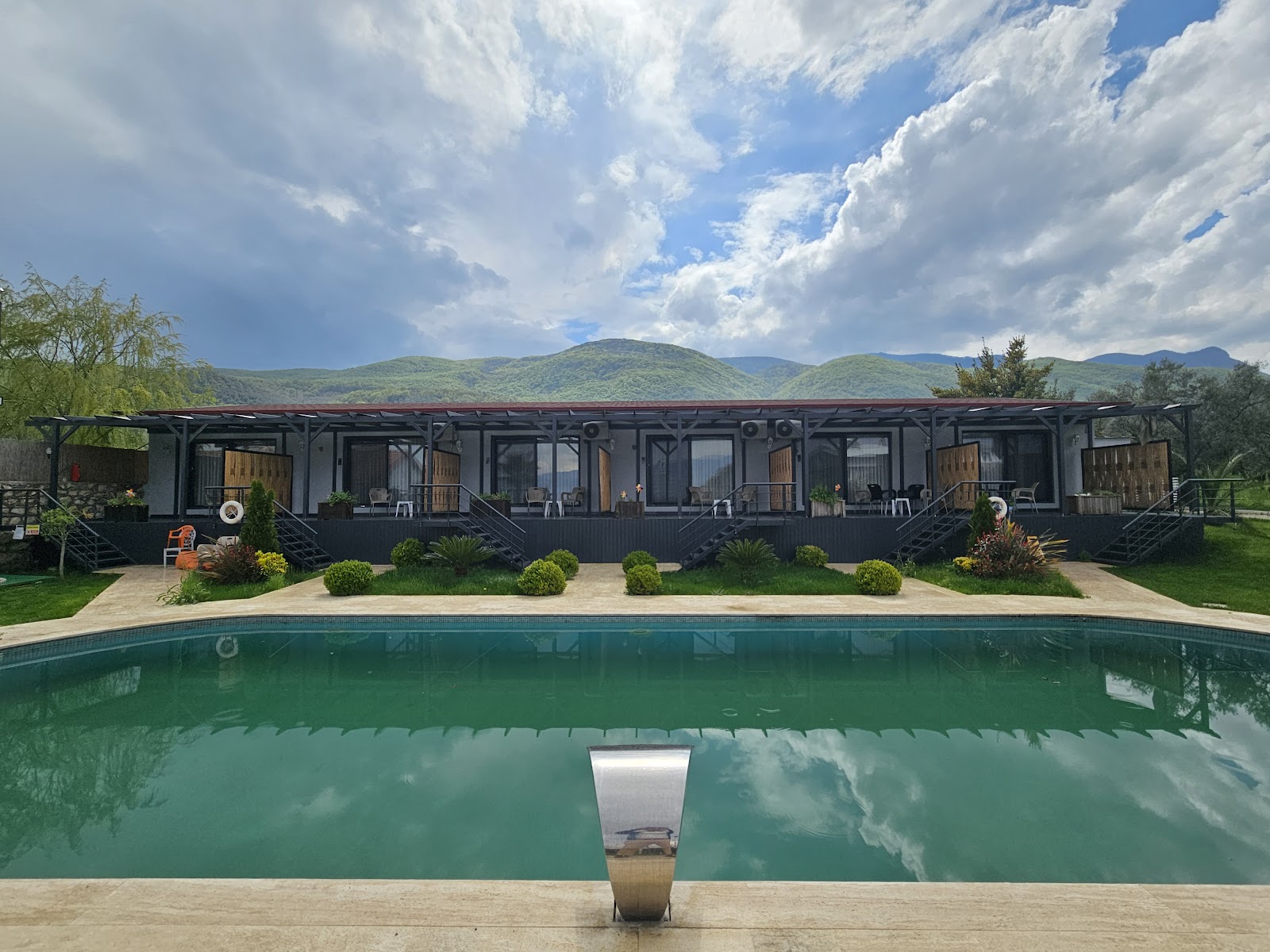 Gölyaka Stone Garden Otel — fotoğraf 1