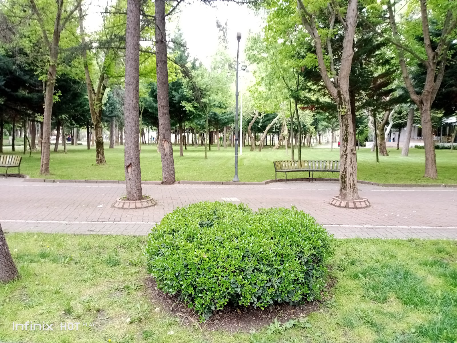 Gönen Parkı — fotoğraf 1