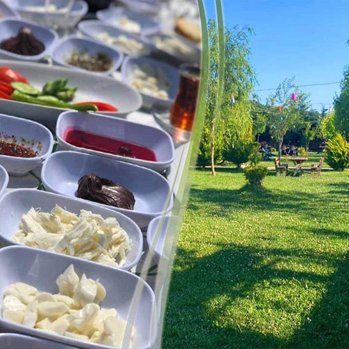 GÖNÜL SARAYI BAYBURT ( KAHVALTI & RESTAURANT &TATLI ) — fotoğraf 4