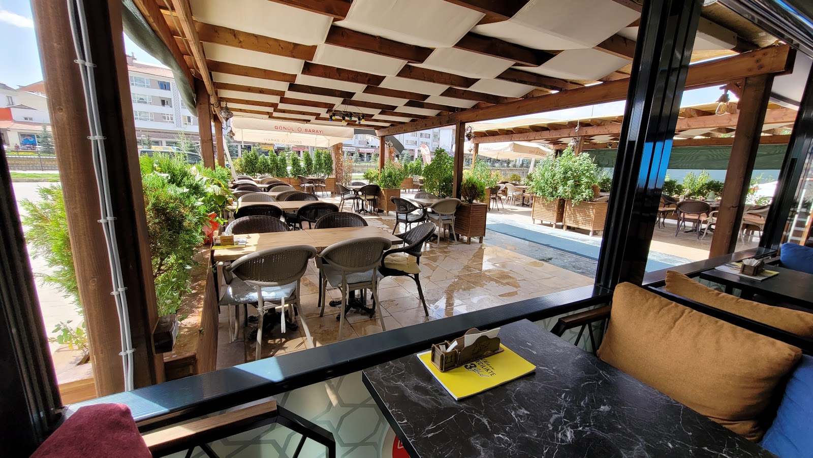 GÖNÜL SARAYI BAYBURT ( KAHVALTI & RESTAURANT &TATLI ) — fotoğraf 5