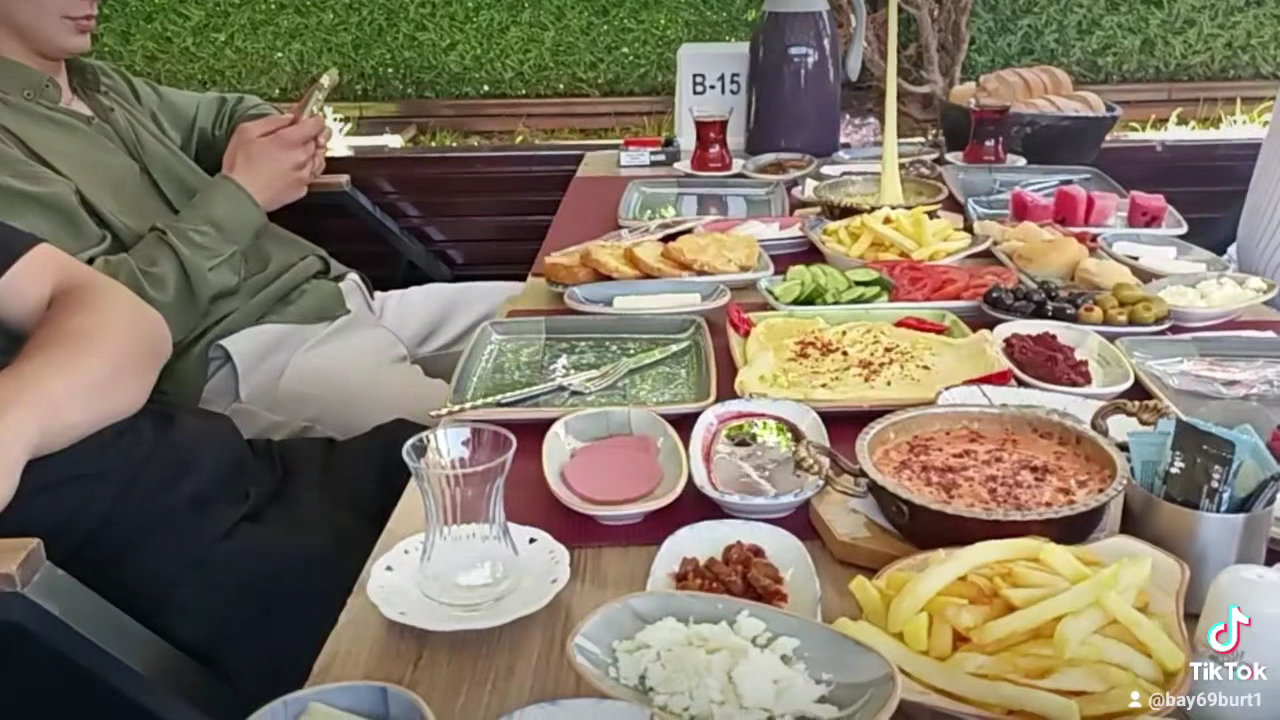 GÖNÜL SARAYI BAYBURT ( KAHVALTI & RESTAURANT &TATLI ) — fotoğraf 8