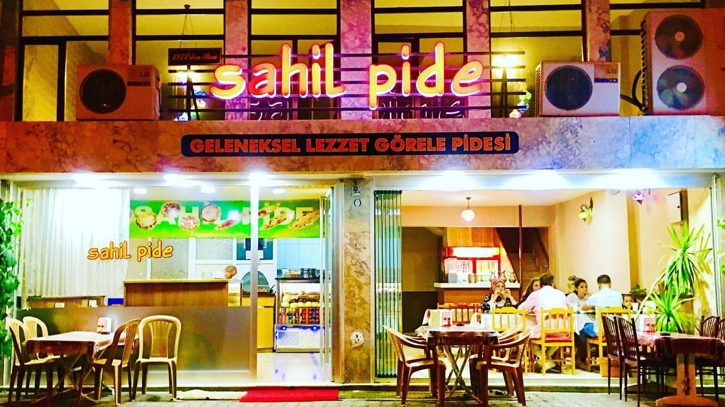 Görele Sahil Pide (Odun Ateşinde ) — fotoğraf 1