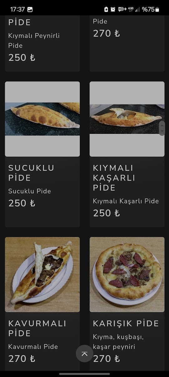 Görele Sahil Pide (Odun Ateşinde ) — fotoğraf 4