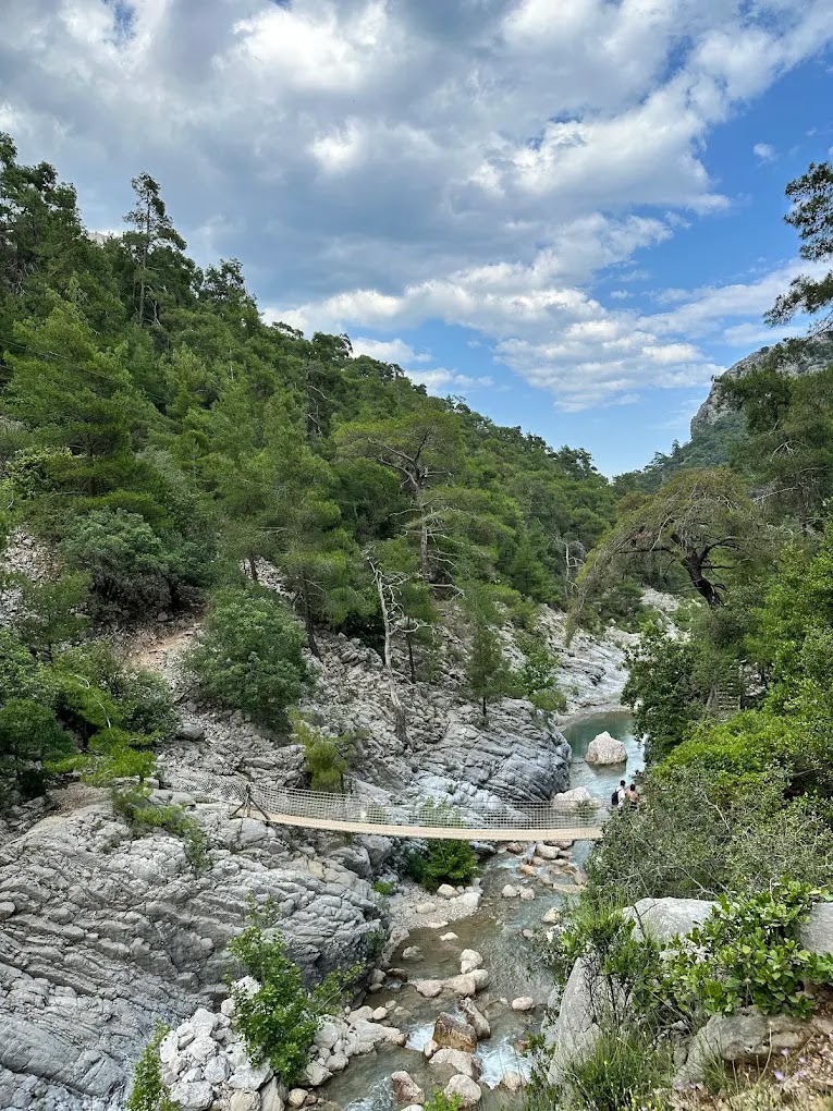 Göynük Kanyonu — fotoğraf 4