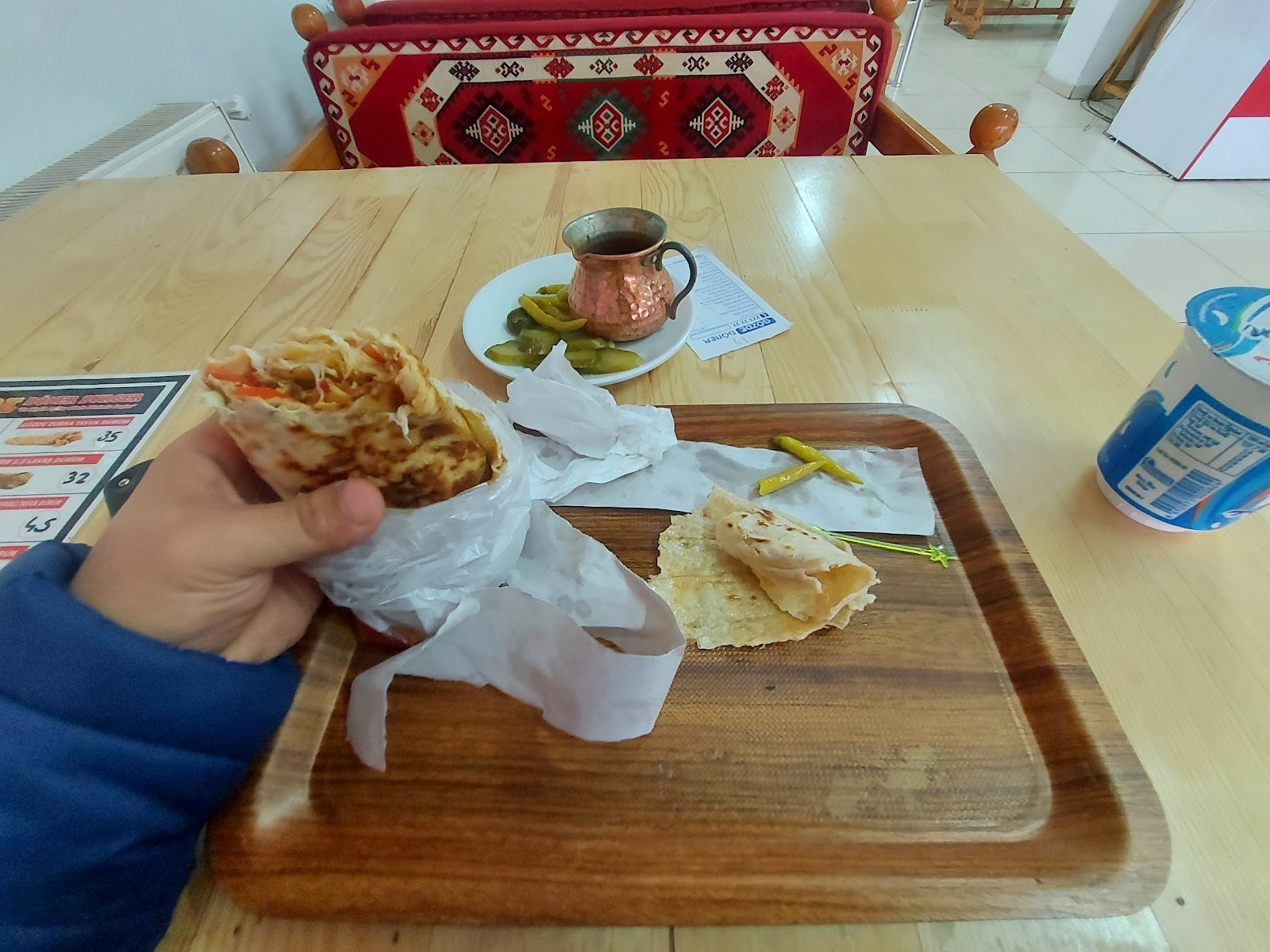 Gözde döner — fotoğraf 3
