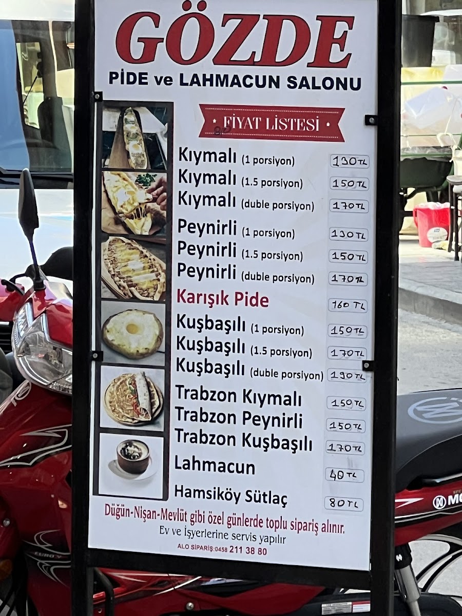 Gözde Pide salonu — fotoğraf 2