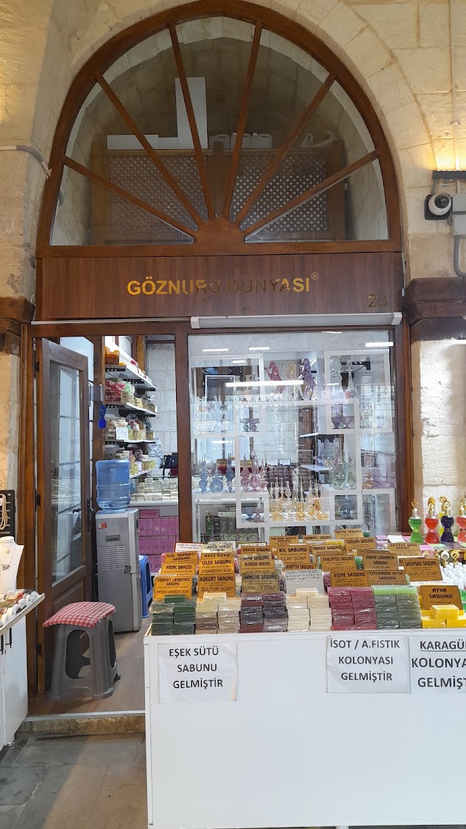 GÖZNURU DÜNYASI — fotoğraf 2