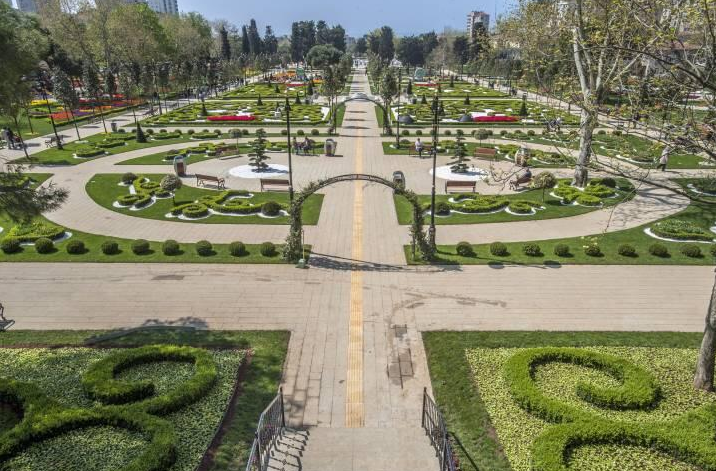 Göztepe 60. Yıl Parkı — fotoğraf 1