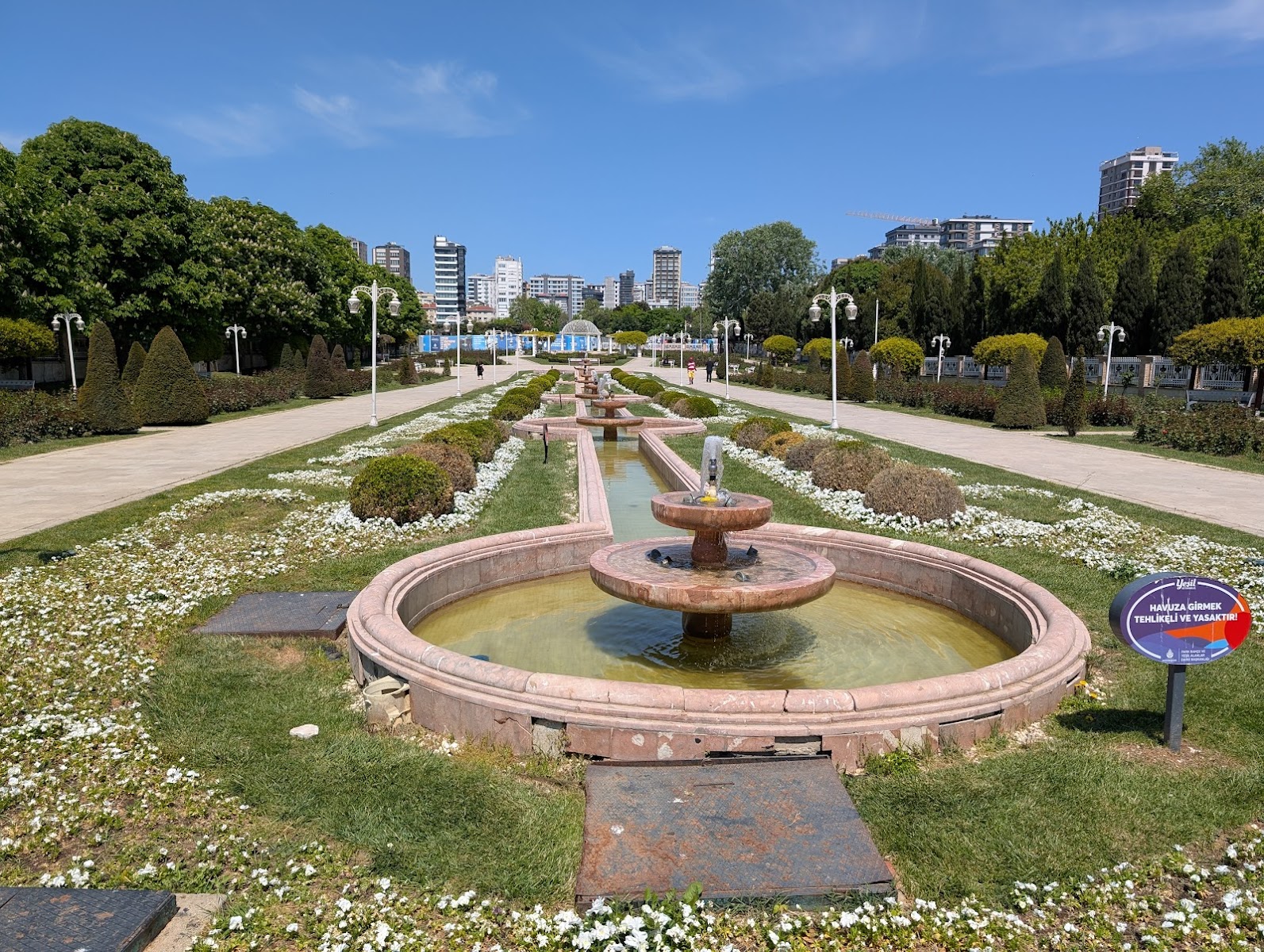 Göztepe 60. Yıl Parkı — fotoğraf 5