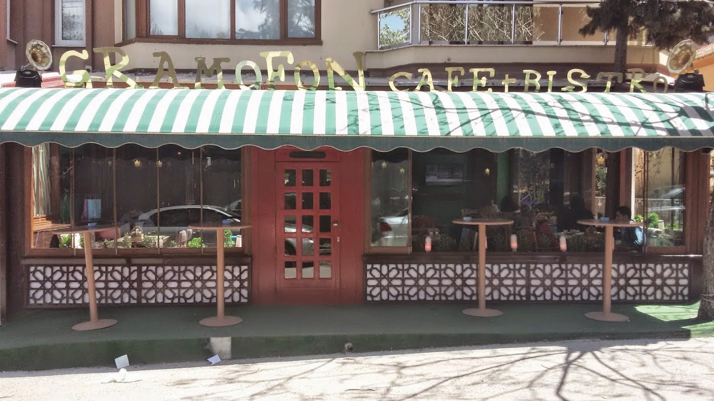 Gramofon Cafe — fotoğraf 1