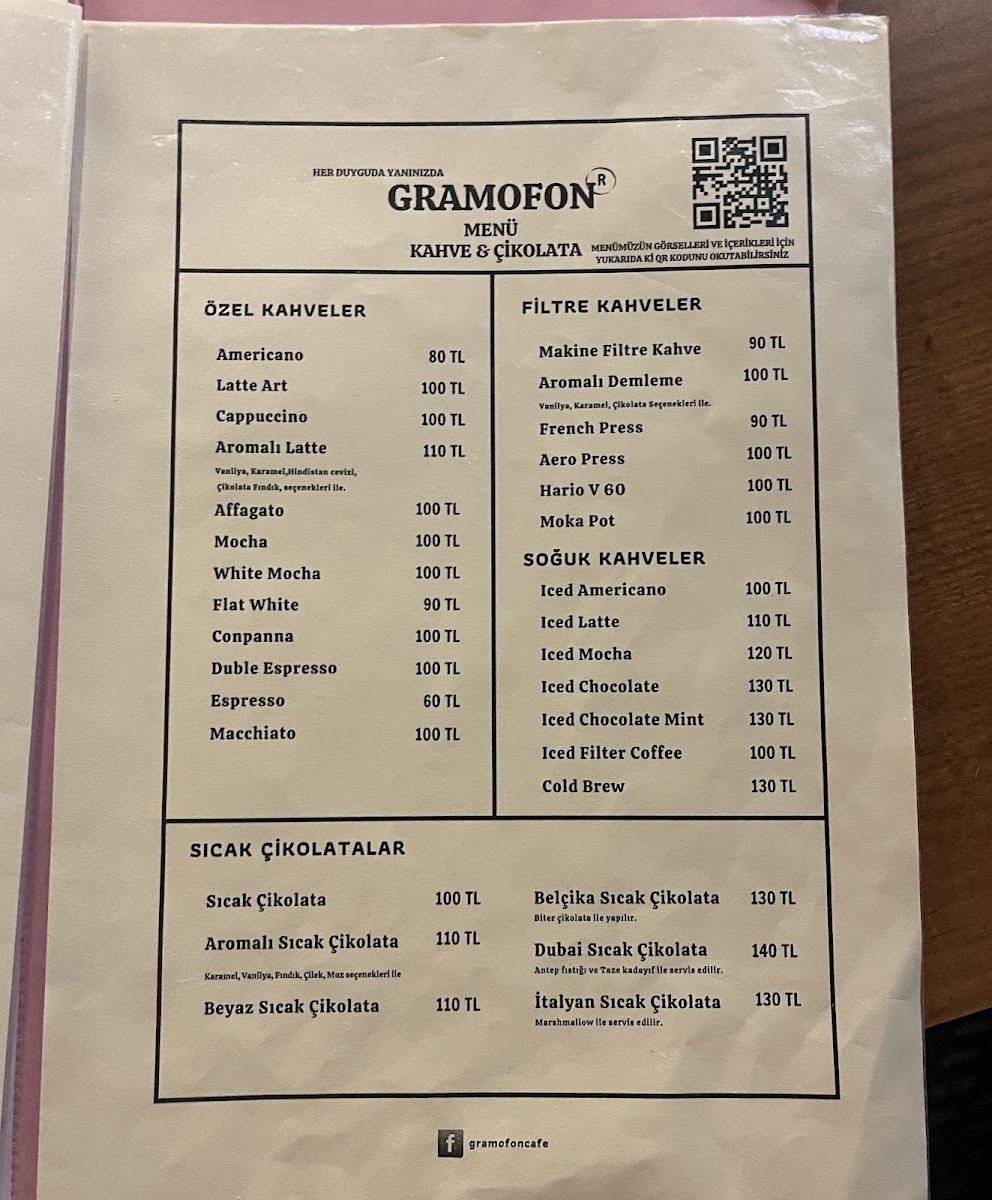 Gramofon Cafe — fotoğraf 2