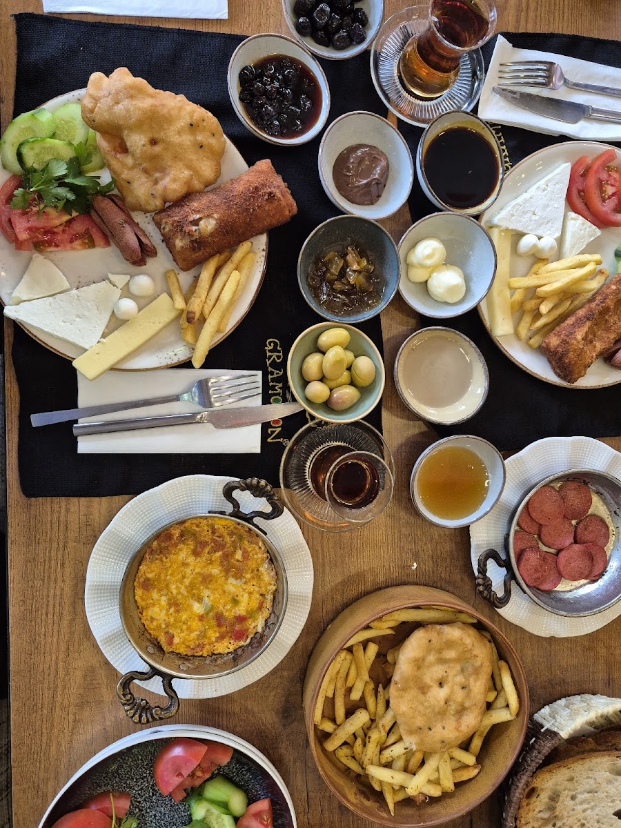 Gramofon Cafe — fotoğraf 4