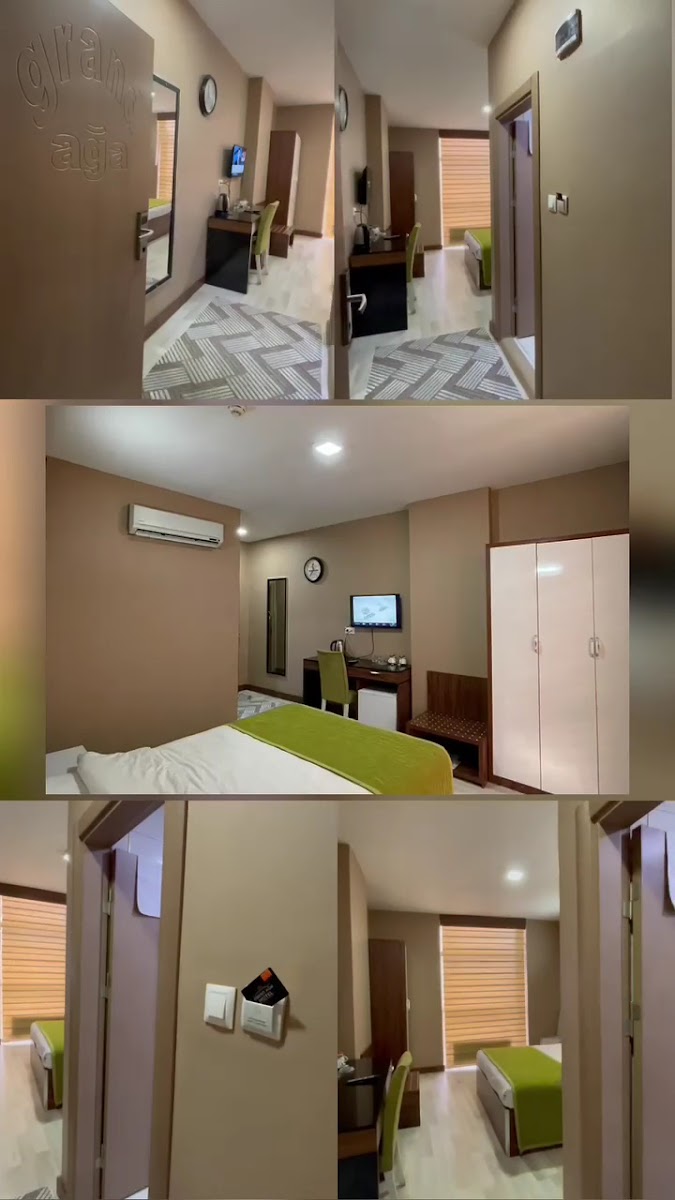 GRAND AĞA HOTEL & SPA — fotoğraf 3