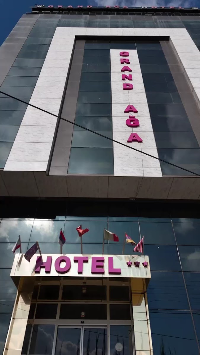 GRAND AĞA HOTEL & SPA — fotoğraf 4