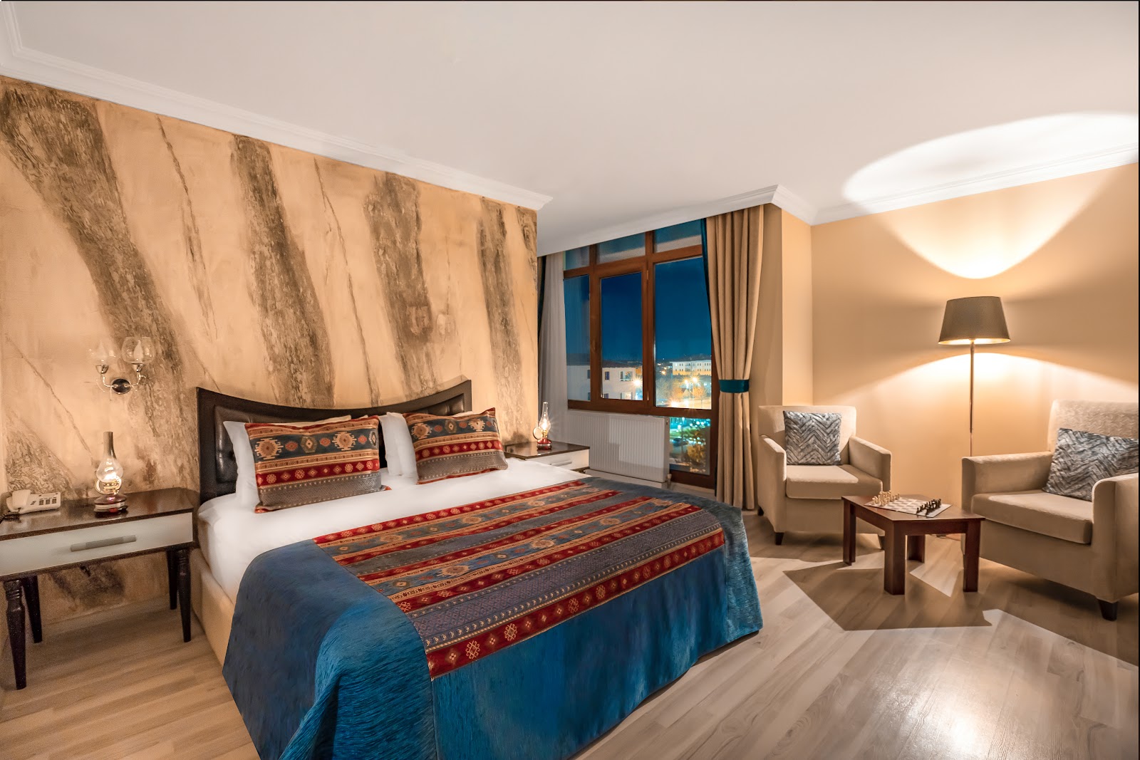 Grand Ani Hotel — fotoğraf 4