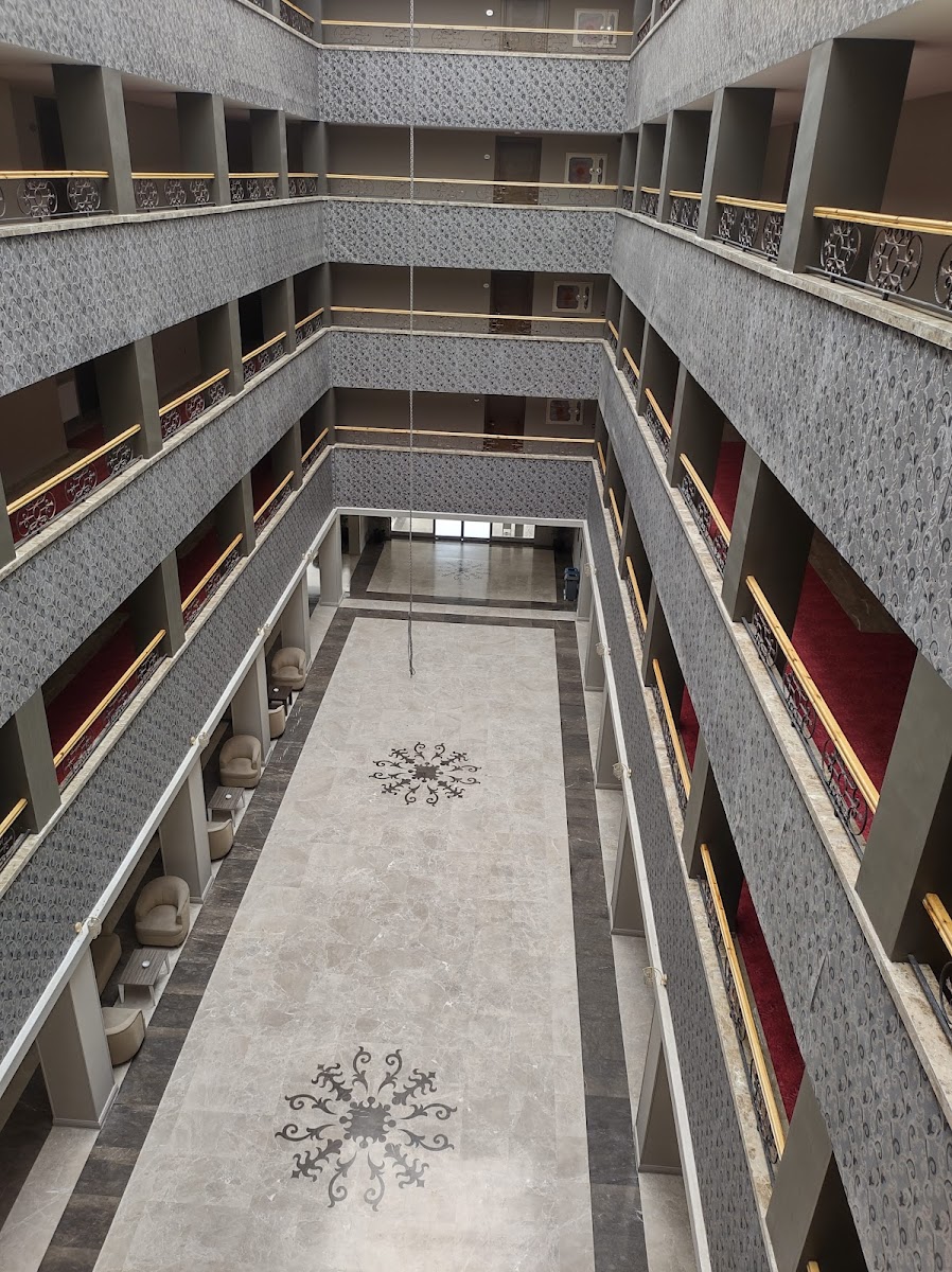 Grand Berti Otel — fotoğraf 4