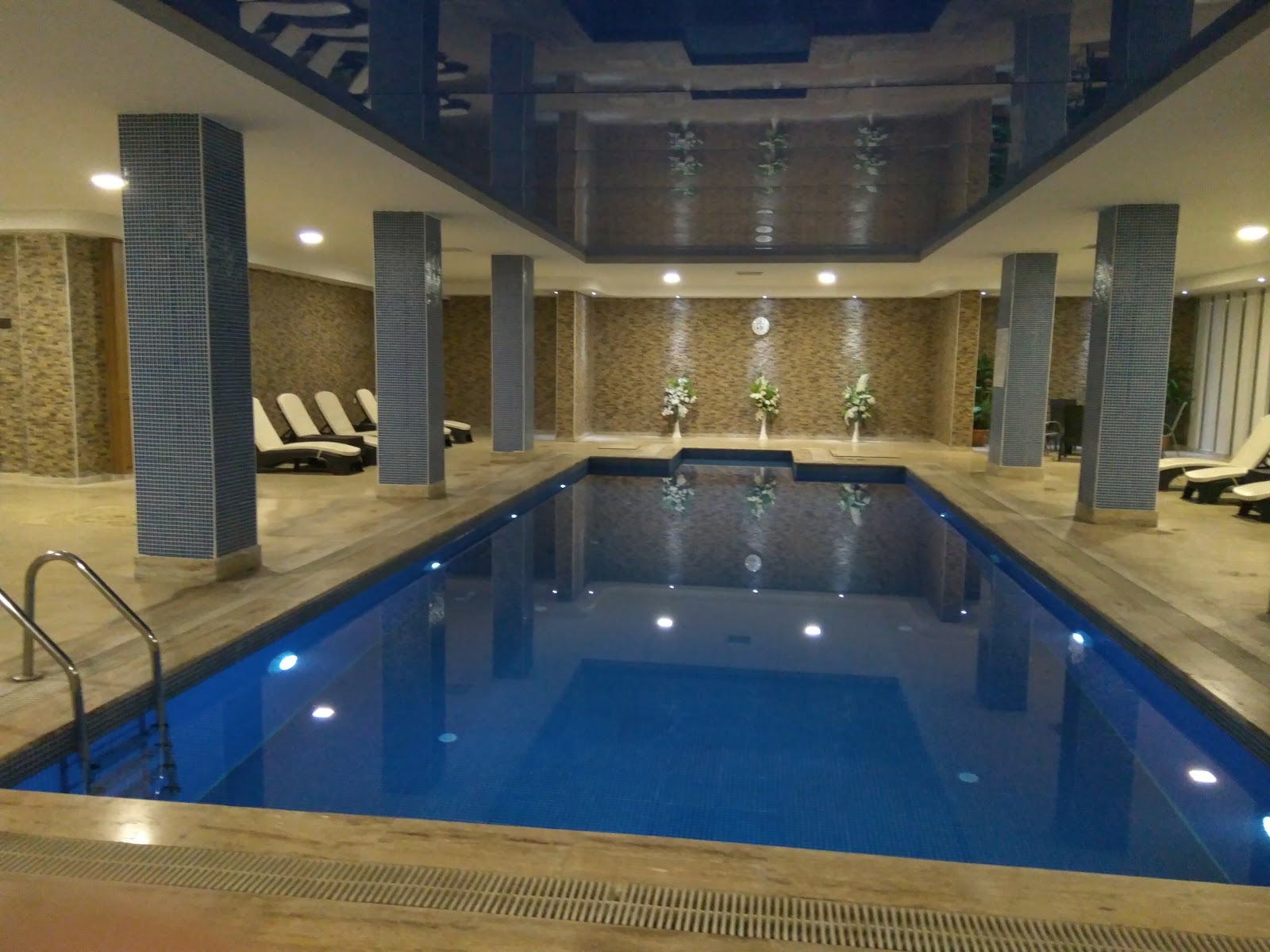 Grand Berti Otel — fotoğraf 5