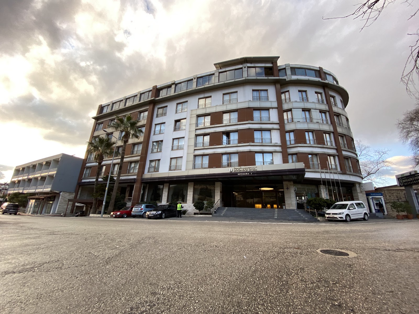 GRAND BOĞAZİÇİ OTEL — fotoğraf 1