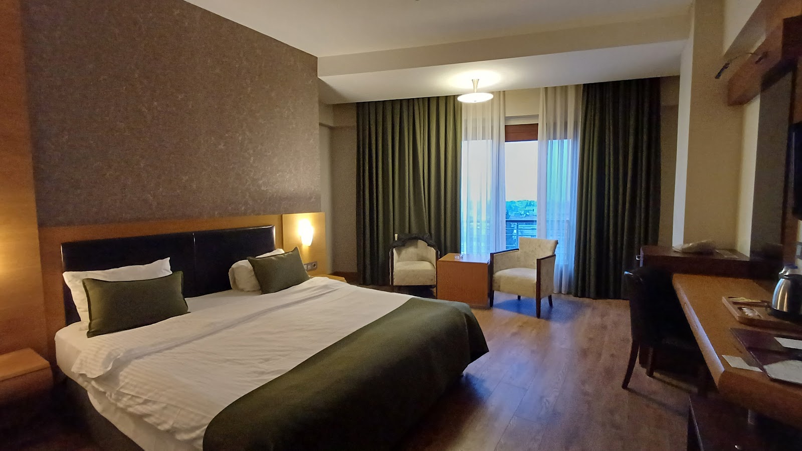 GRAND BOĞAZİÇİ OTEL — fotoğraf 4